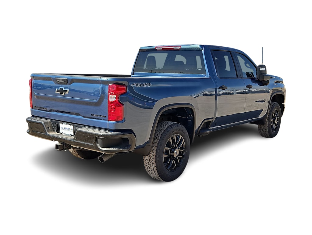 Thumbnail: 2026 Chevrolet Silverado 2500 - 21