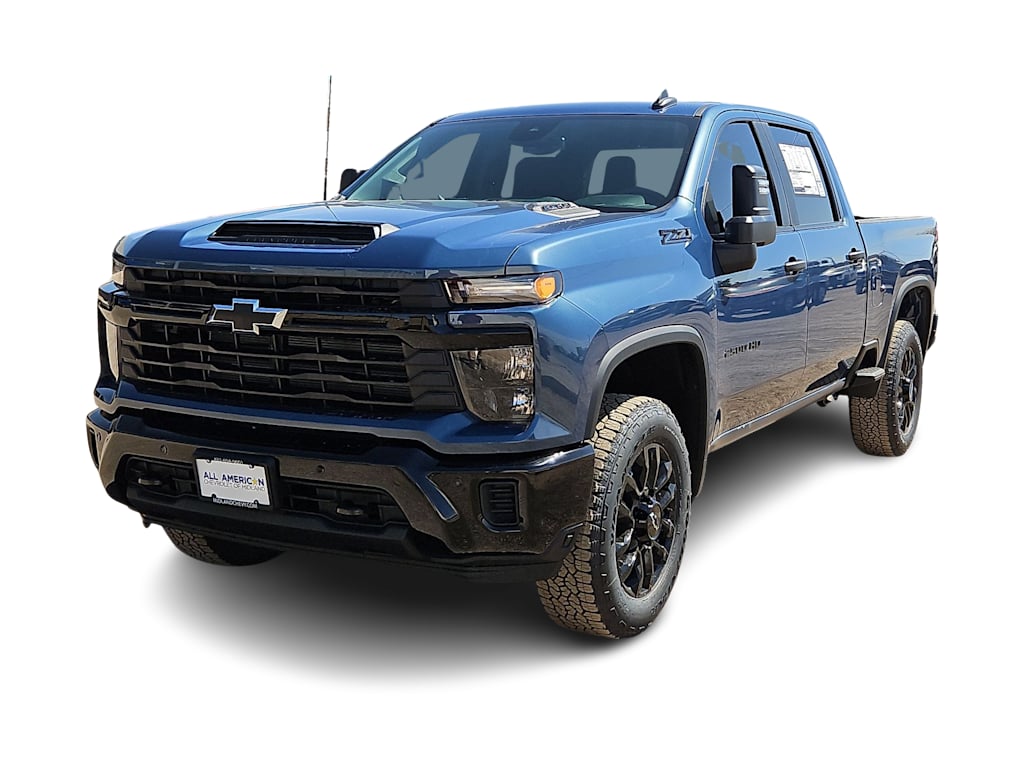 Thumbnail: 2026 Chevrolet Silverado 2500 - 20