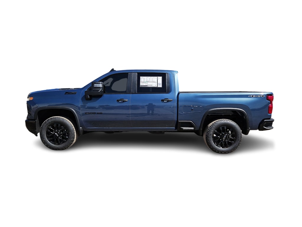 Thumbnail: 2026 Chevrolet Silverado 2500 - 3