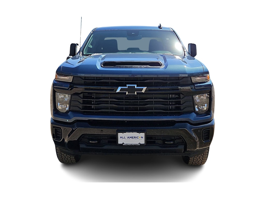 Thumbnail: 2026 Chevrolet Silverado 2500 - 6