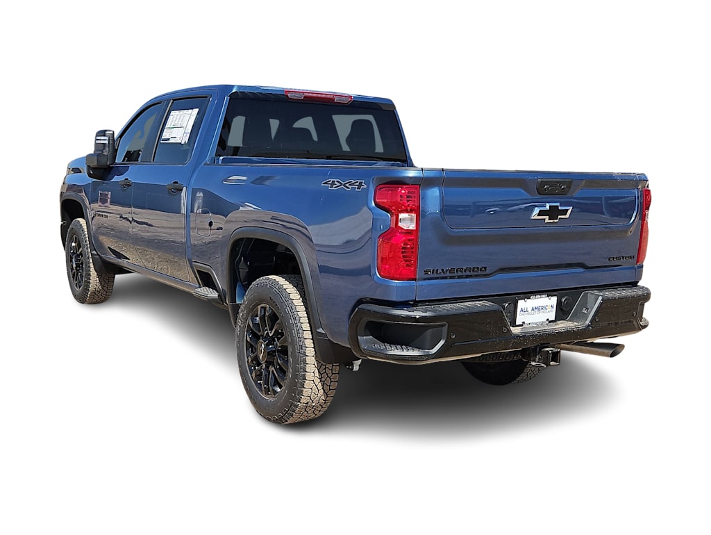 Thumbnail: 2026 Chevrolet Silverado 2500 - 4
