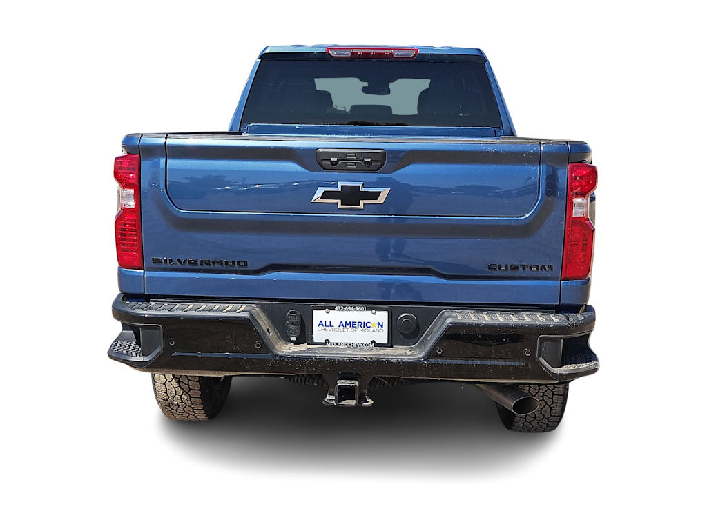 Thumbnail: 2026 Chevrolet Silverado 2500 - 5