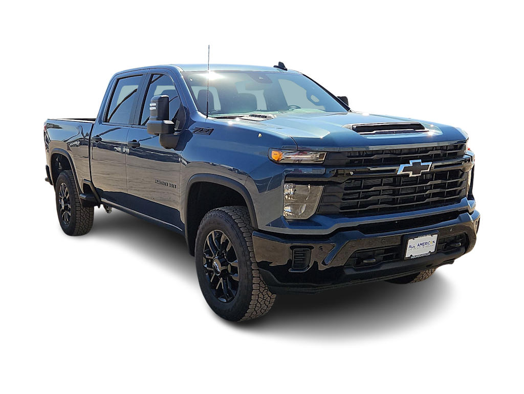 Thumbnail: 2026 Chevrolet Silverado 2500 - 19