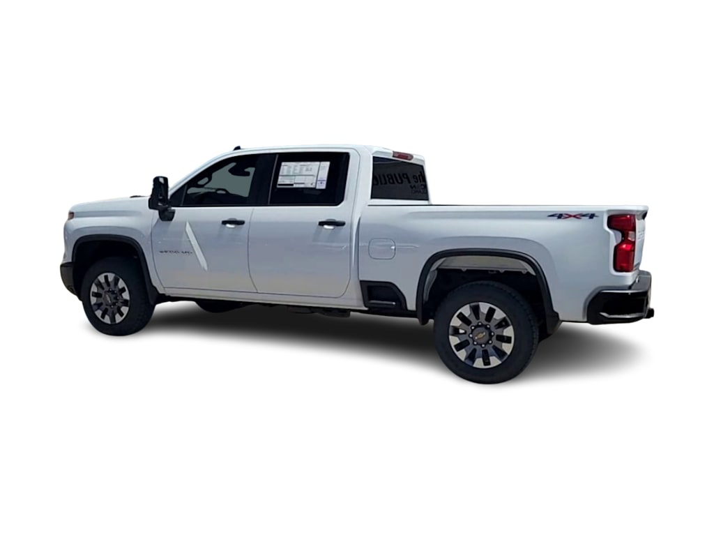 Thumbnail: 2025 Chevrolet Silverado 2500 - 3
