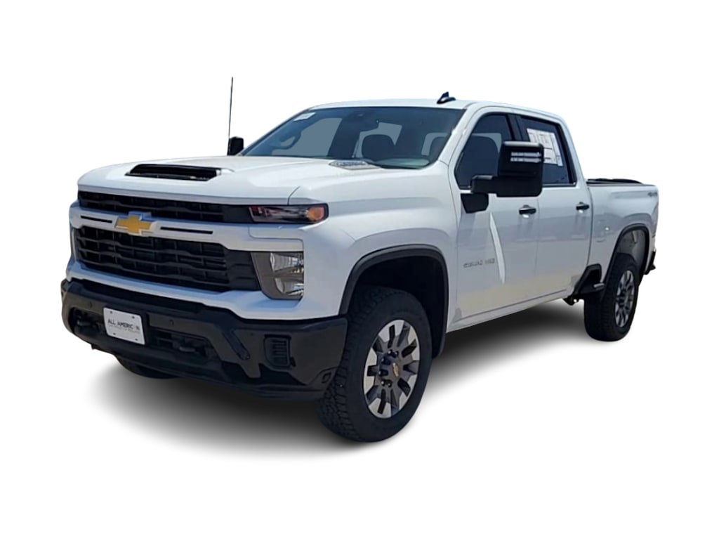 Thumbnail: 2025 Chevrolet Silverado 2500 - 22
