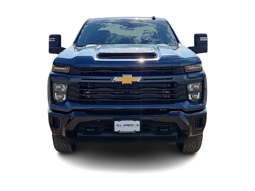 Thumbnail: 2026 Chevrolet Silverado 2500 - 6
