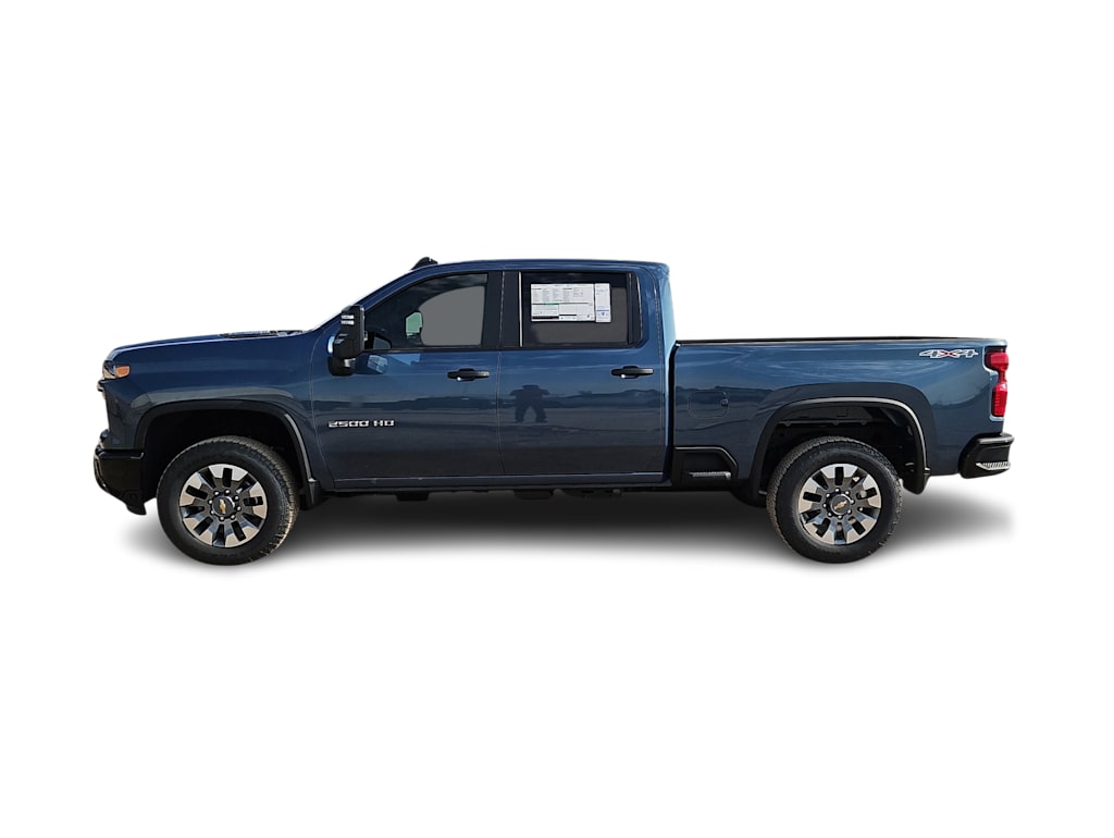 Thumbnail: 2026 Chevrolet Silverado 2500 - 3