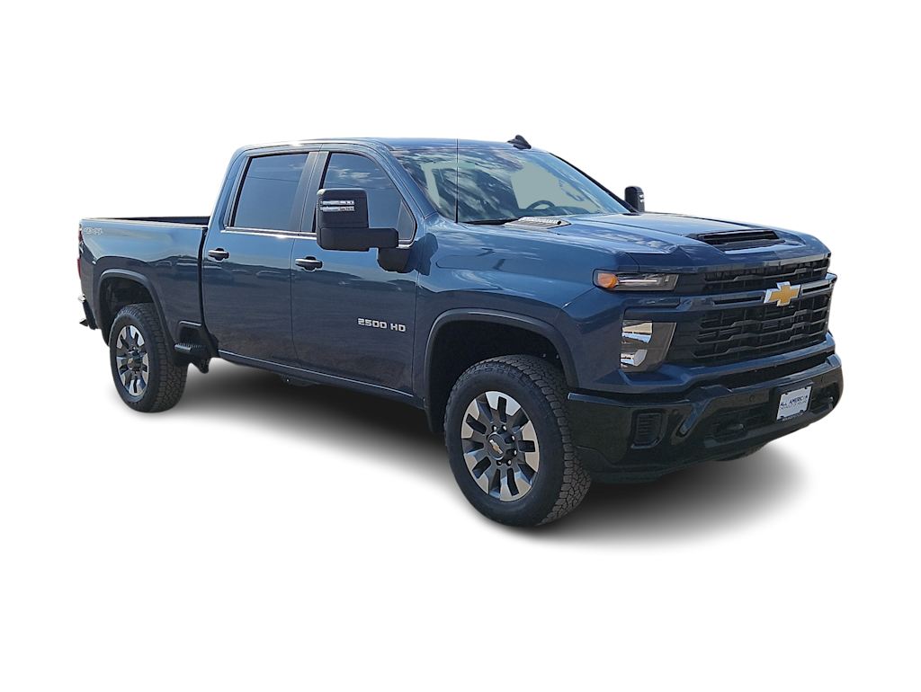 Thumbnail: 2026 Chevrolet Silverado 2500 - 19