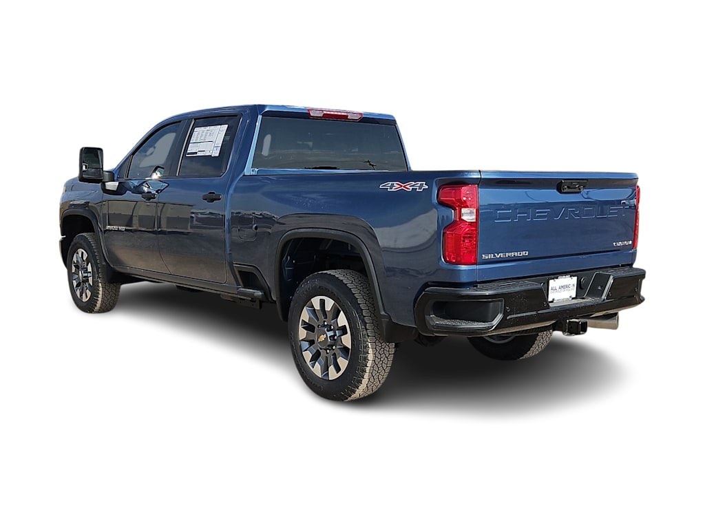 Thumbnail: 2026 Chevrolet Silverado 2500 - 4
