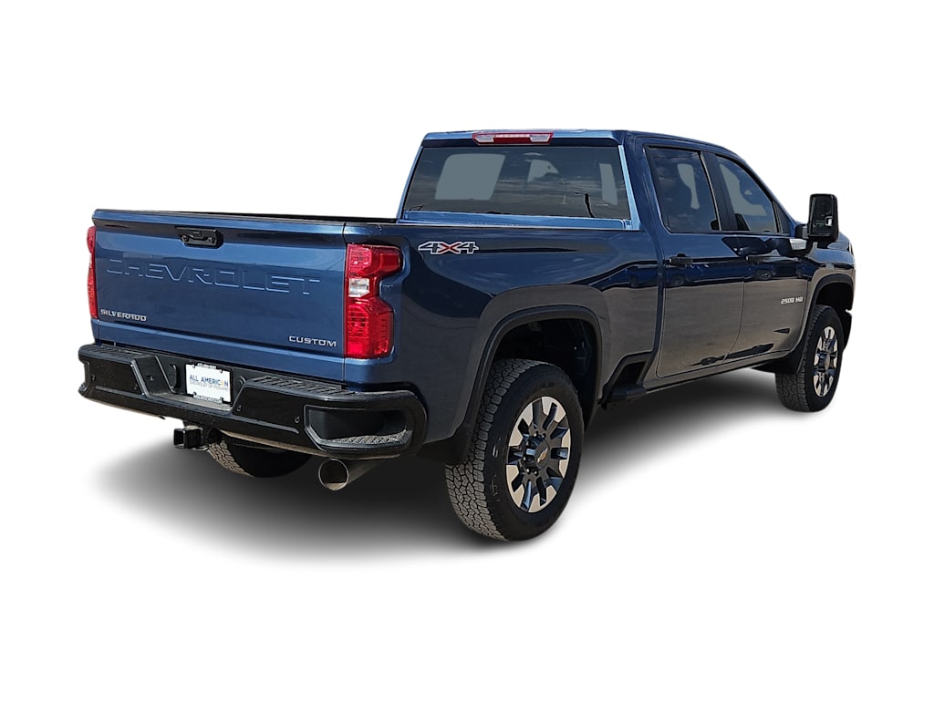 Thumbnail: 2026 Chevrolet Silverado 2500 - 21
