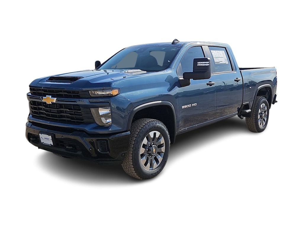 Thumbnail: 2026 Chevrolet Silverado 2500 - 20