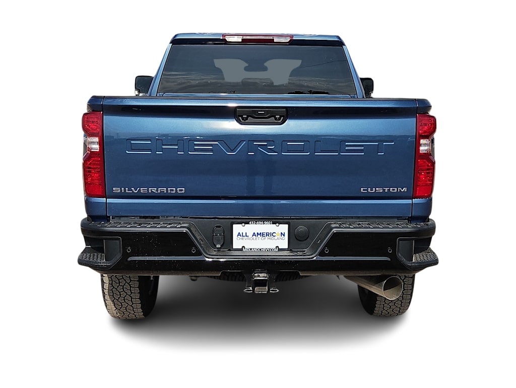 Thumbnail: 2026 Chevrolet Silverado 2500 - 5