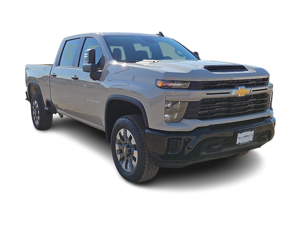 Thumbnail: 2026 Chevrolet Silverado 2500 - 19