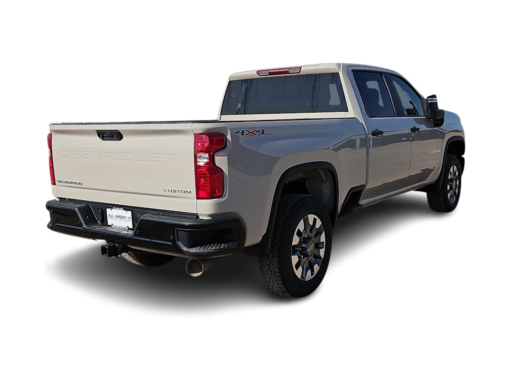 Thumbnail: 2026 Chevrolet Silverado 2500 - 21