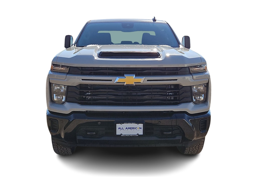 Thumbnail: 2026 Chevrolet Silverado 2500 - 6