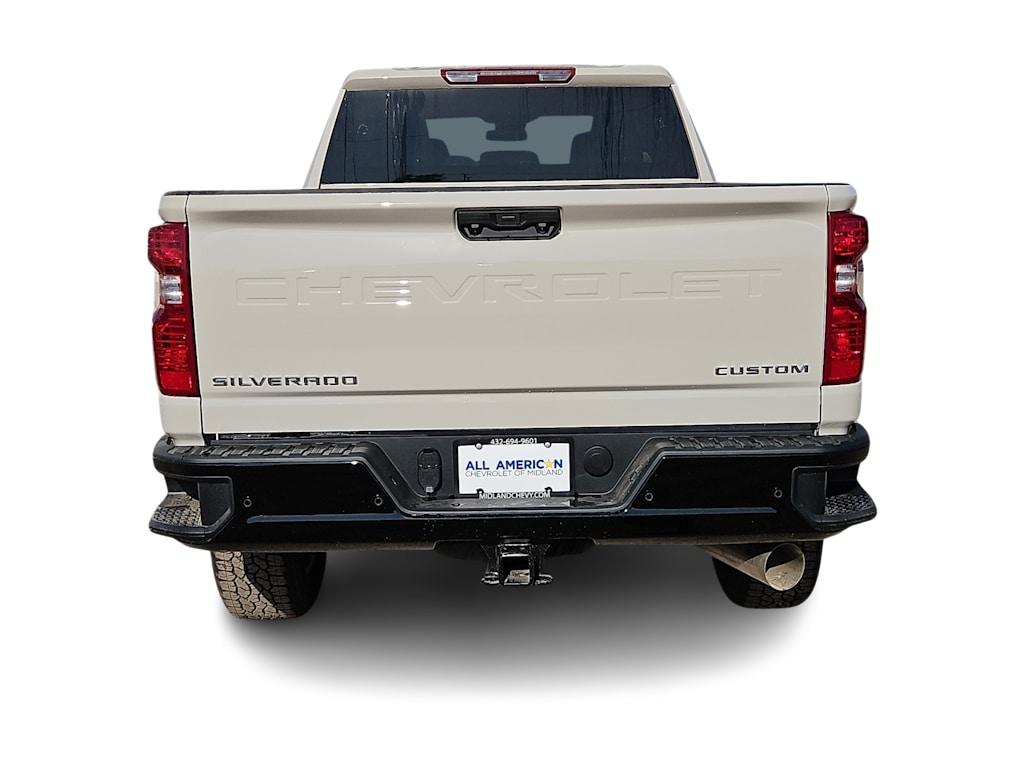 Thumbnail: 2026 Chevrolet Silverado 2500 - 5