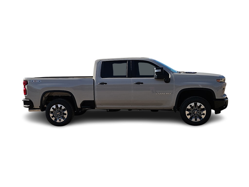 Thumbnail: 2026 Chevrolet Silverado 2500 - 22