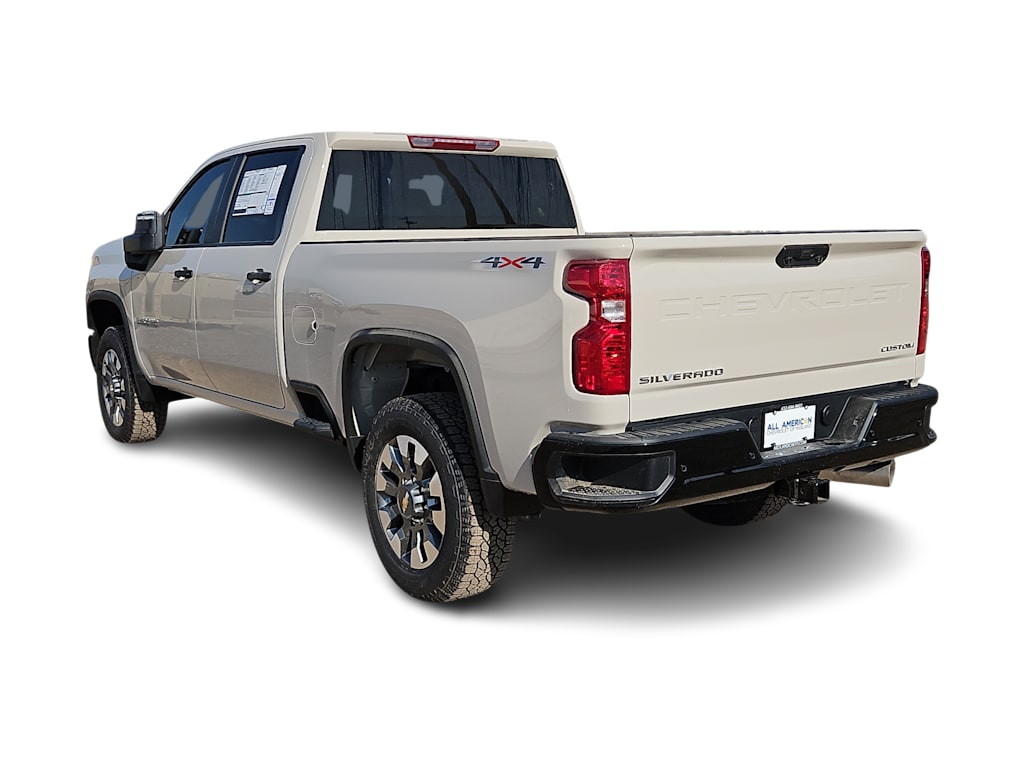 Thumbnail: 2026 Chevrolet Silverado 2500 - 4