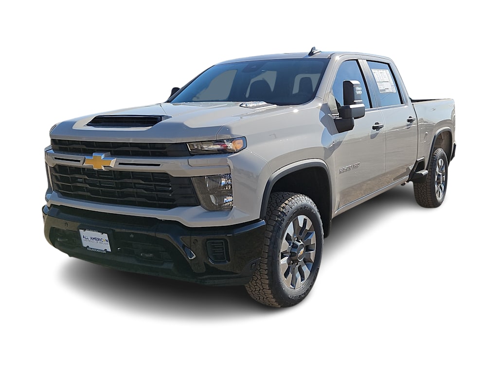 Thumbnail: 2026 Chevrolet Silverado 2500 - 20