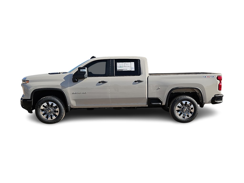 Thumbnail: 2026 Chevrolet Silverado 2500 - 3