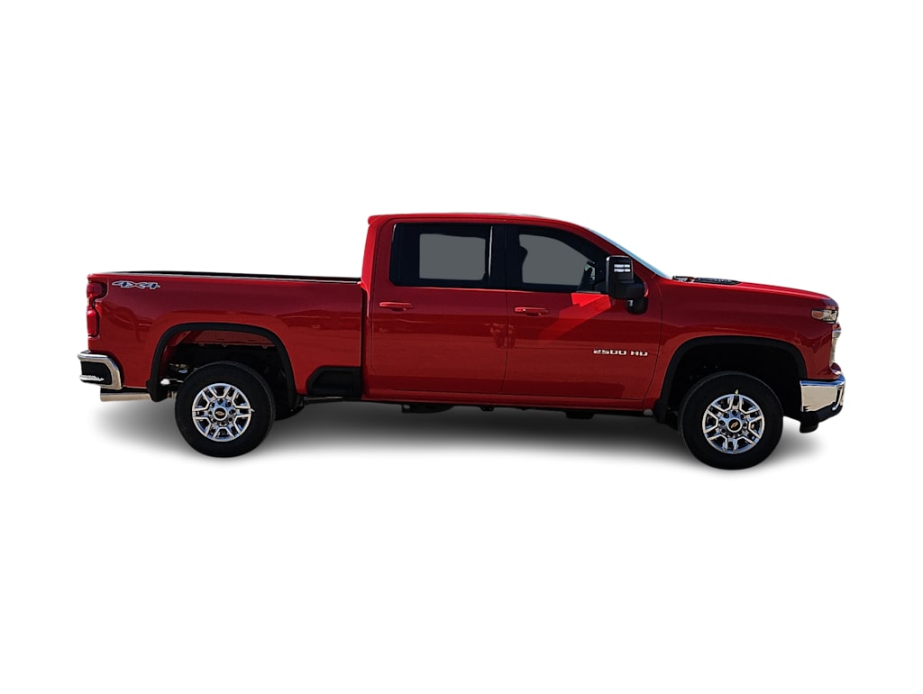 Thumbnail: 2026 Chevrolet Silverado 2500 - 22