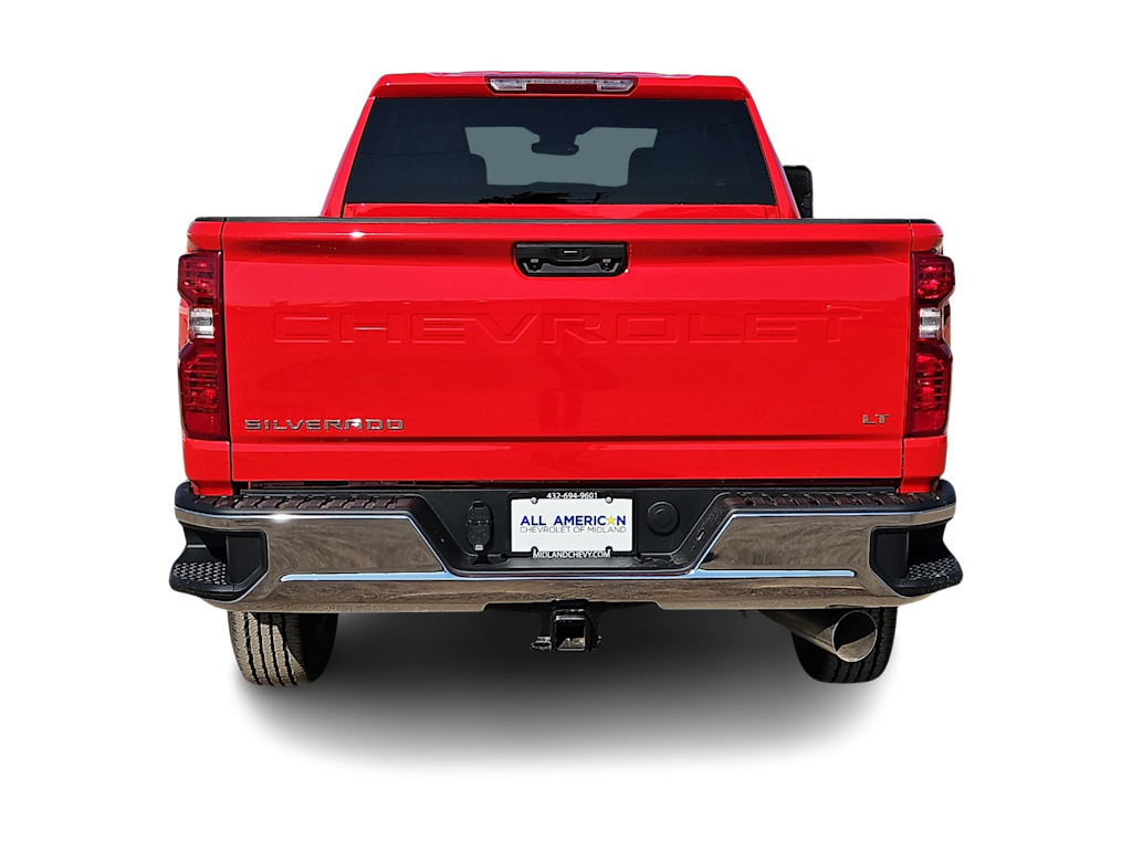 Thumbnail: 2026 Chevrolet Silverado 2500 - 20