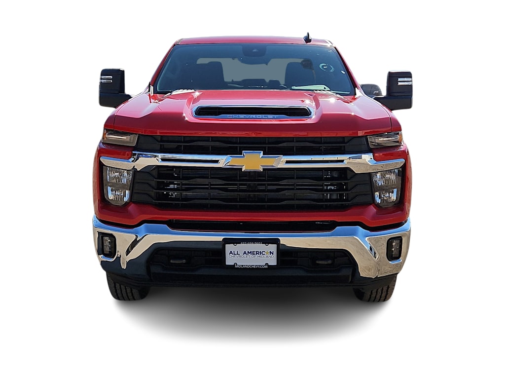 Thumbnail: 2026 Chevrolet Silverado 2500 - 5