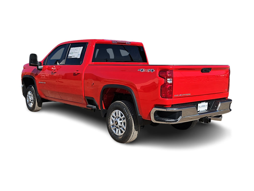Thumbnail: 2026 Chevrolet Silverado 2500 - 4