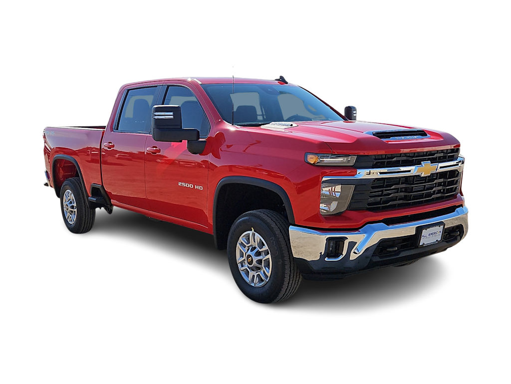 Thumbnail: 2026 Chevrolet Silverado 2500 - 18