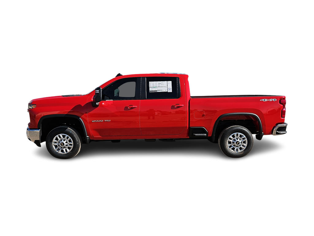 Thumbnail: 2026 Chevrolet Silverado 2500 - 3