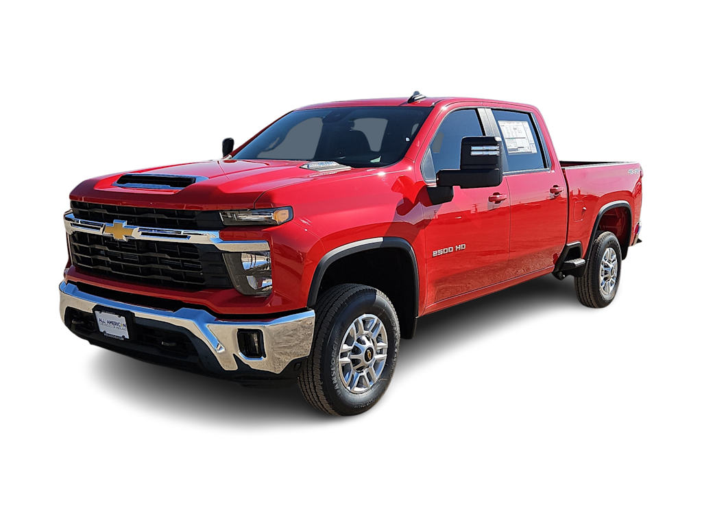 Thumbnail: 2026 Chevrolet Silverado 2500 - 19