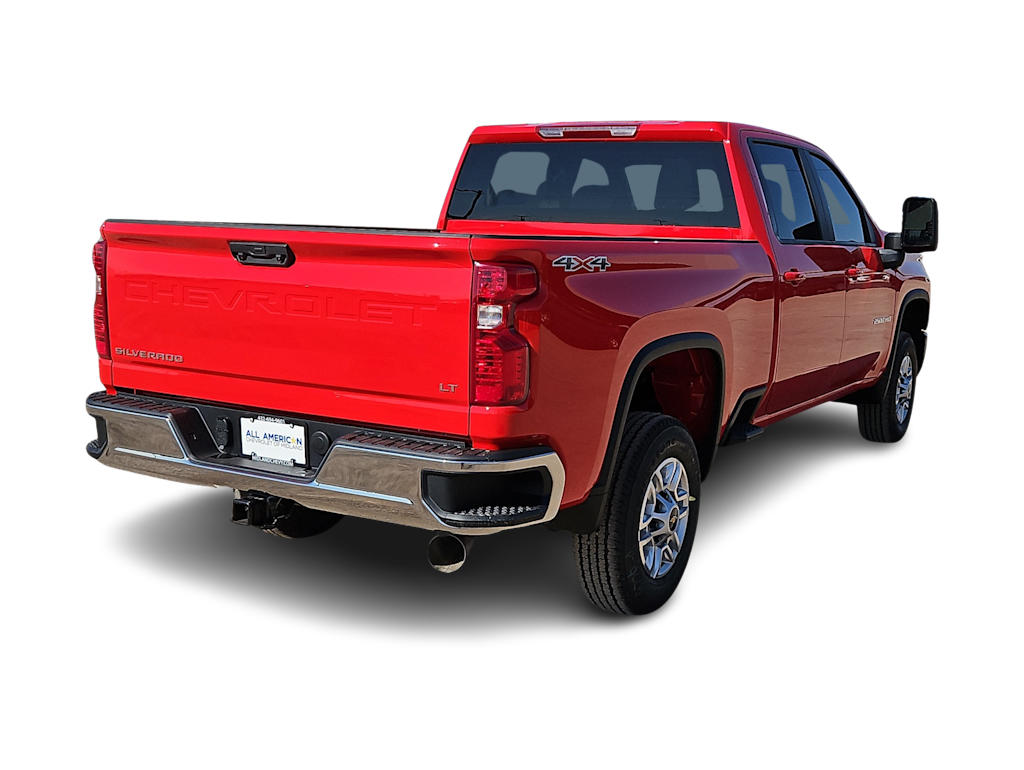 Thumbnail: 2026 Chevrolet Silverado 2500 - 21