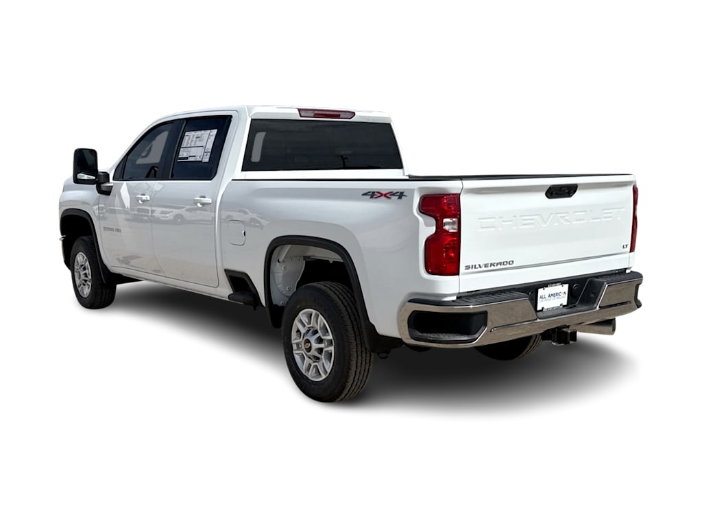 Thumbnail: 2026 Chevrolet Silverado 2500 - 4