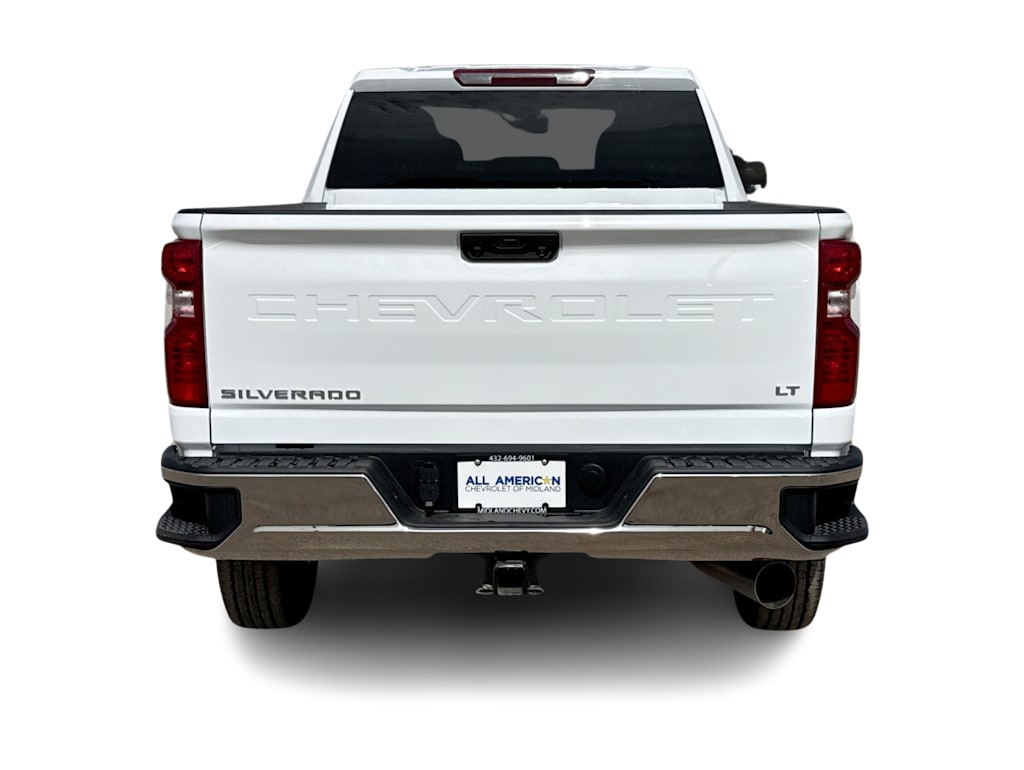 Thumbnail: 2026 Chevrolet Silverado 2500 - 5