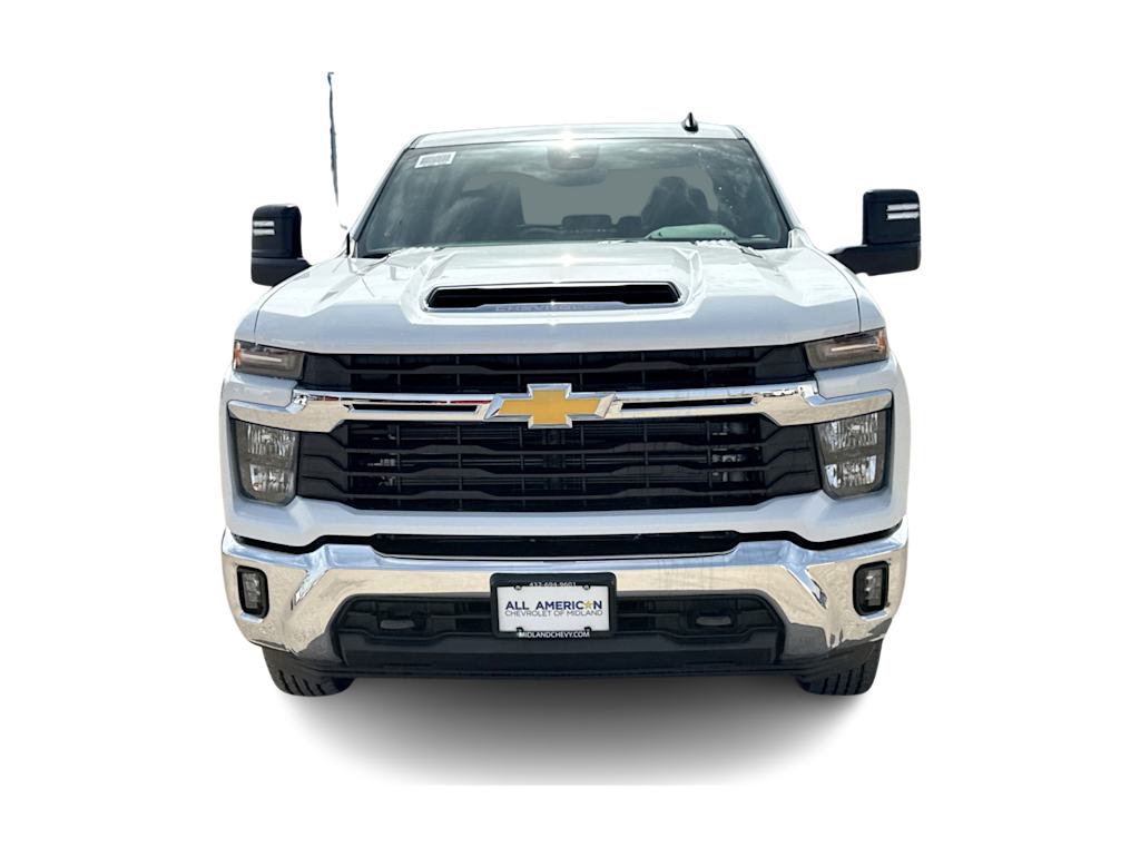 Thumbnail: 2026 Chevrolet Silverado 2500 - 6