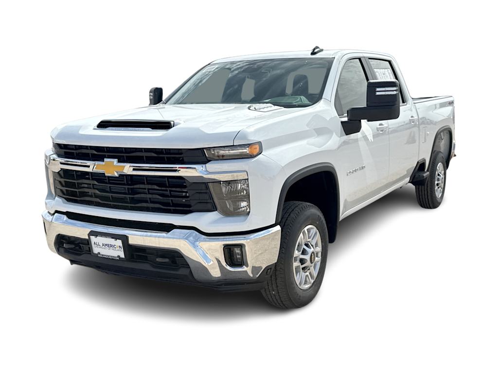 Thumbnail: 2026 Chevrolet Silverado 2500 - 17