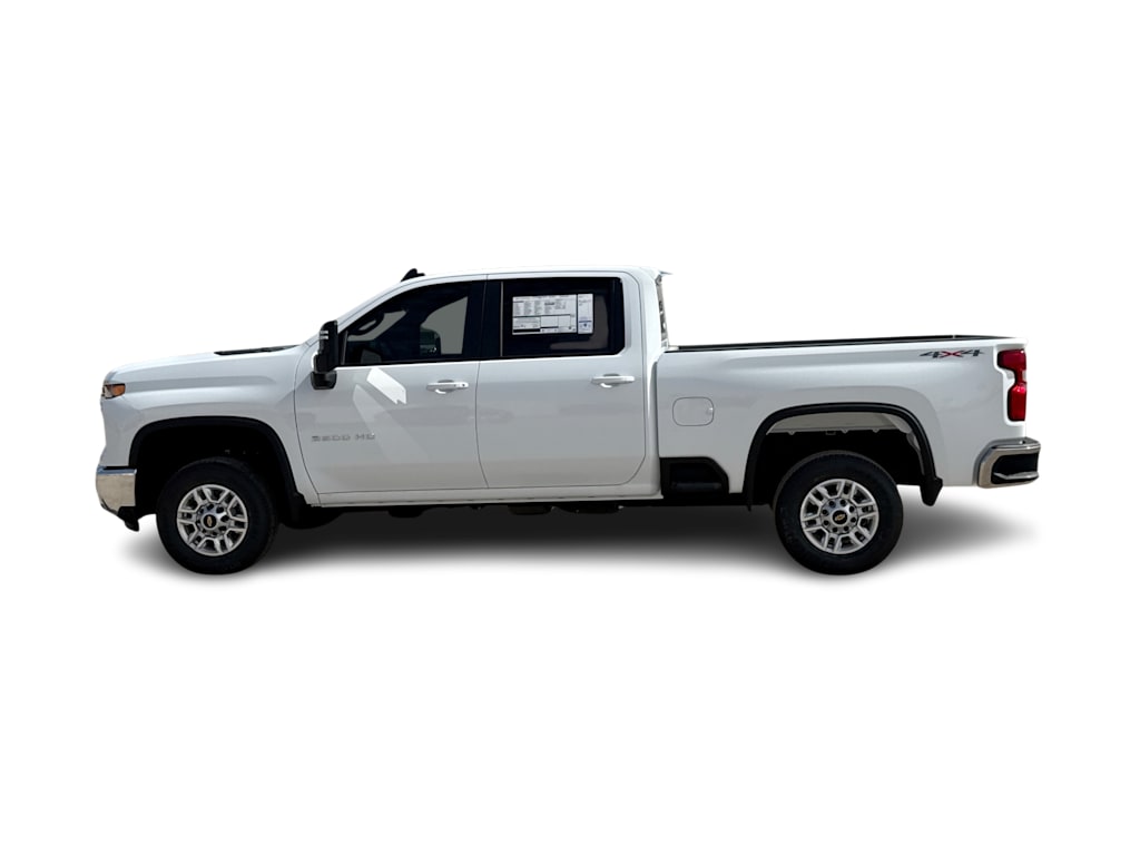 Thumbnail: 2026 Chevrolet Silverado 2500 - 3