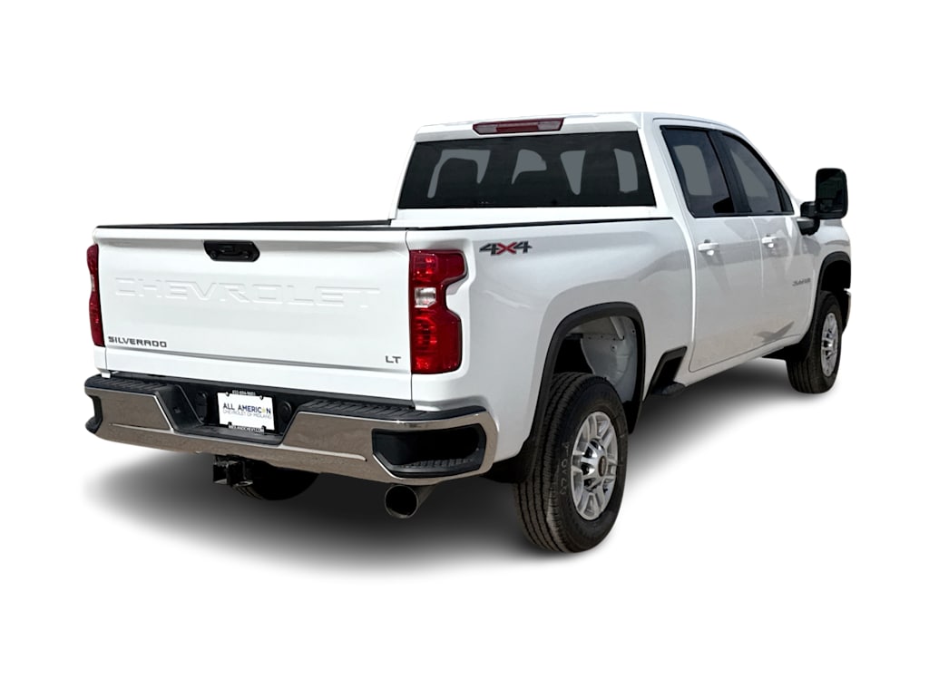 Thumbnail: 2026 Chevrolet Silverado 2500 - 18