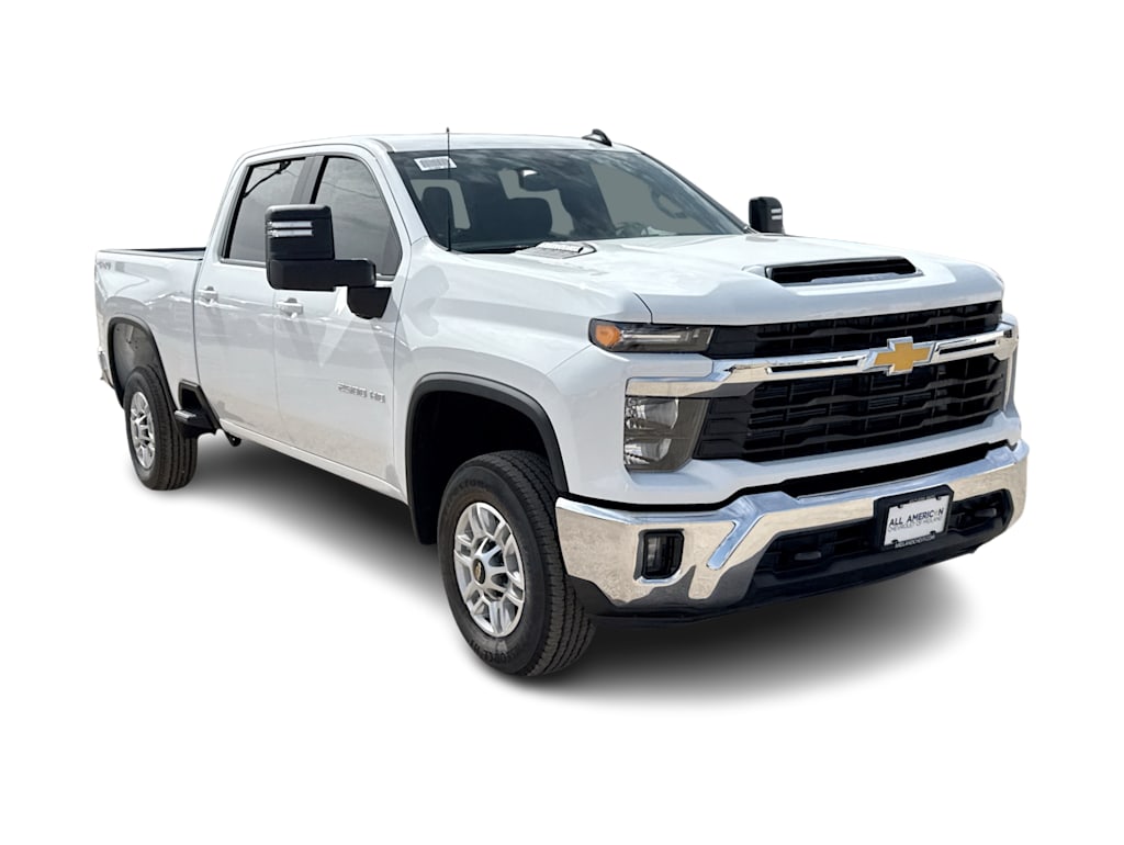 Thumbnail: 2026 Chevrolet Silverado 2500 - 16