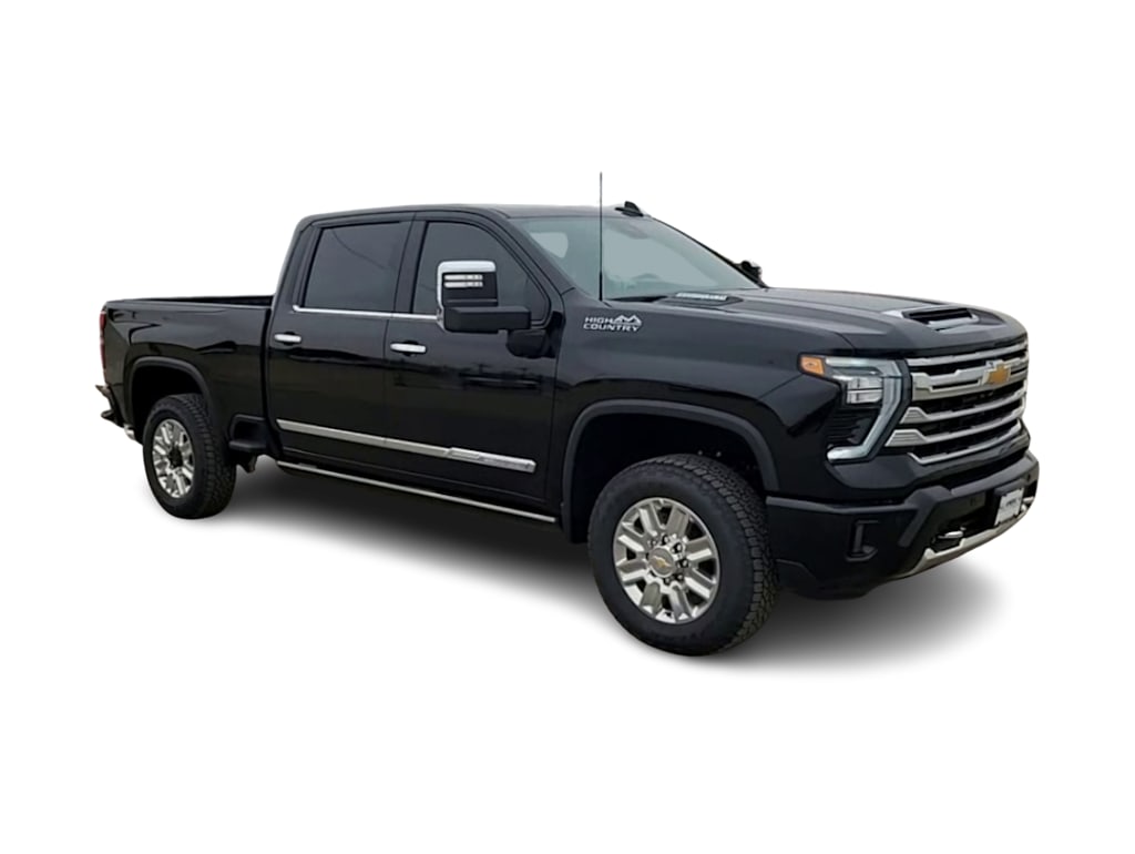 Thumbnail: 2025 Chevrolet Silverado 2500 - 17
