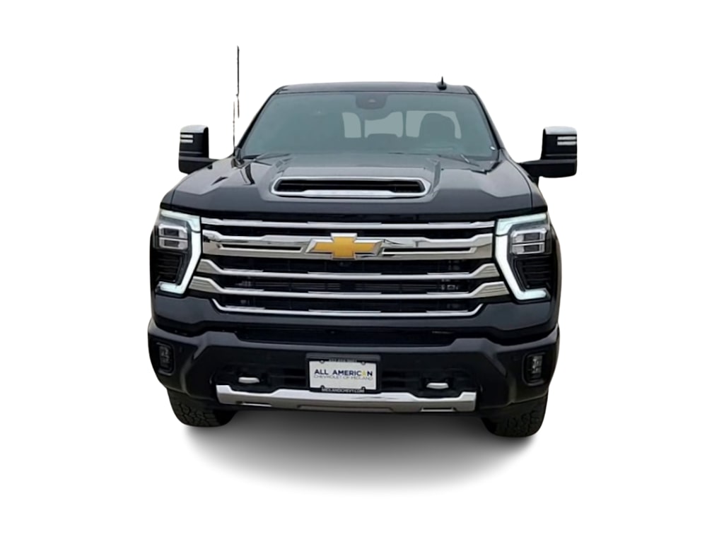 Thumbnail: 2025 Chevrolet Silverado 2500 - 6