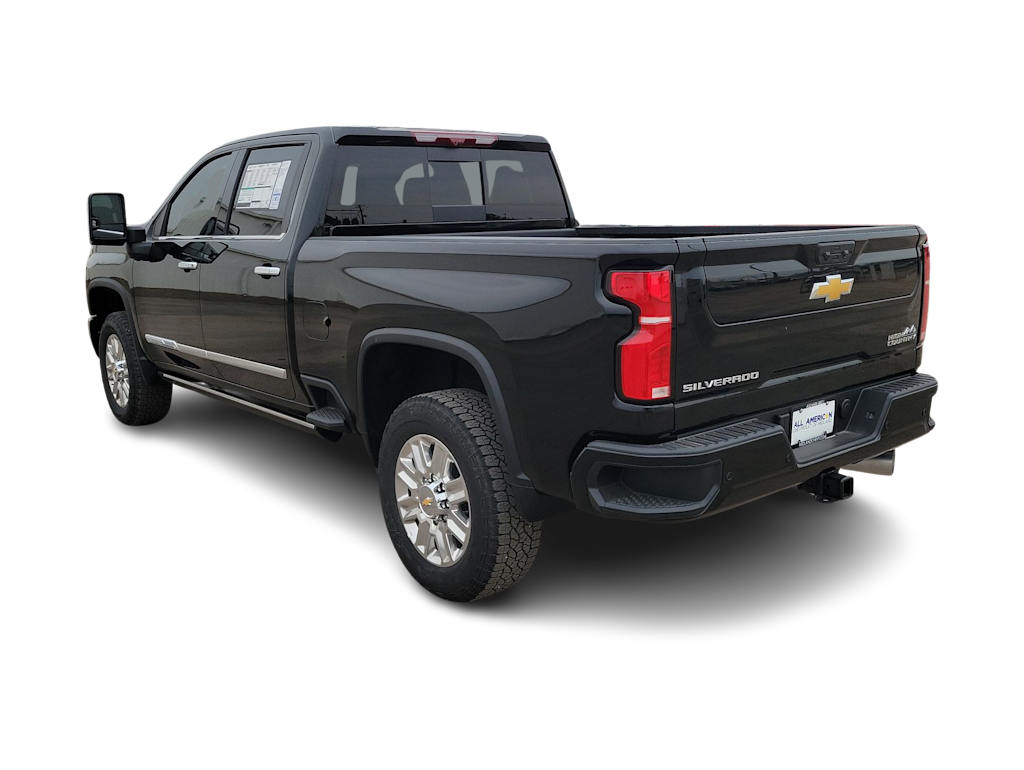 Thumbnail: 2025 Chevrolet Silverado 2500 - 22