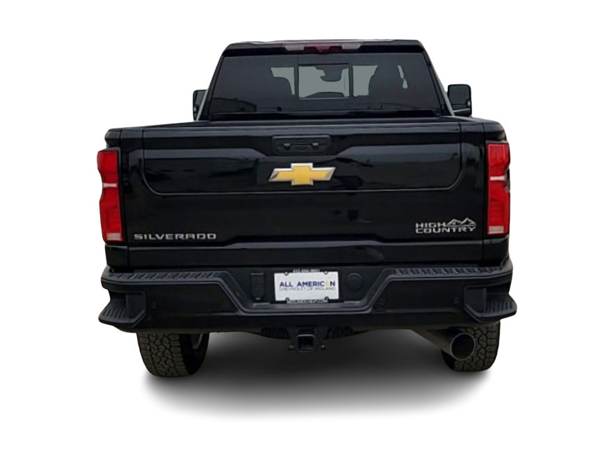 Thumbnail: 2025 Chevrolet Silverado 2500 - 5