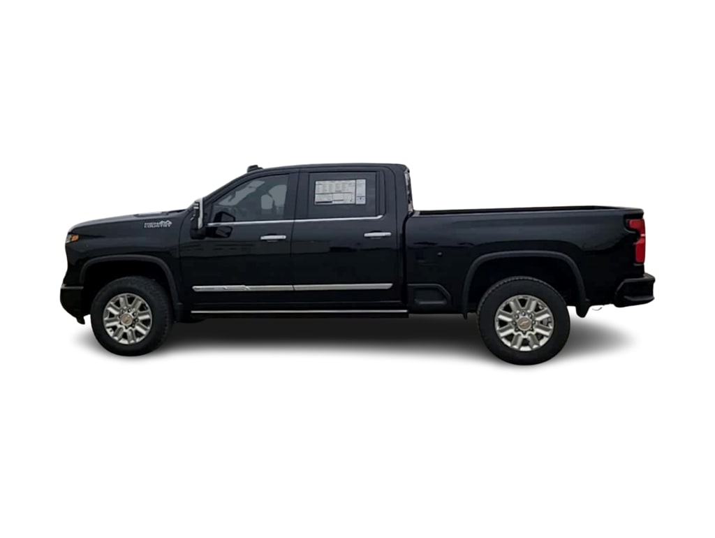 Thumbnail: 2025 Chevrolet Silverado 2500 - 18