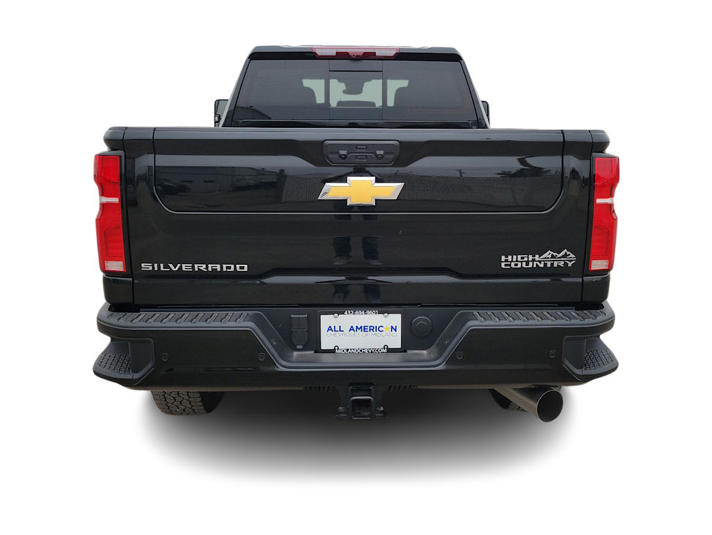 Thumbnail: 2025 Chevrolet Silverado 2500 - 23