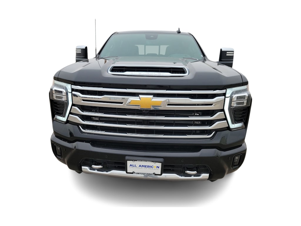 Thumbnail: 2025 Chevrolet Silverado 2500 - 24