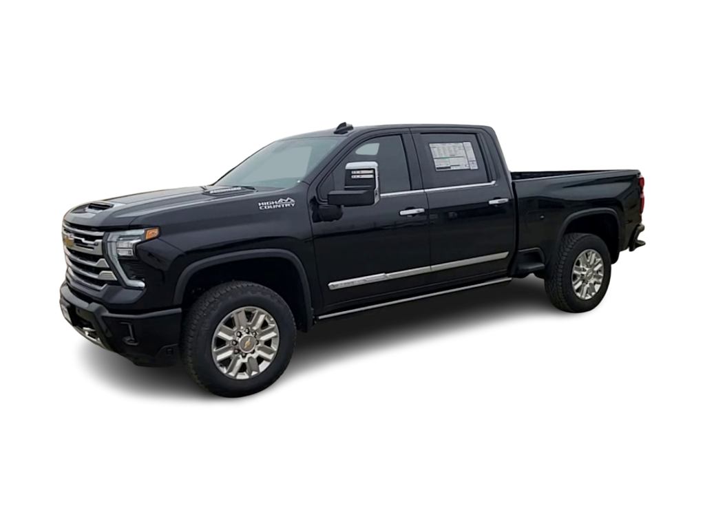 Thumbnail: 2025 Chevrolet Silverado 2500 - 3