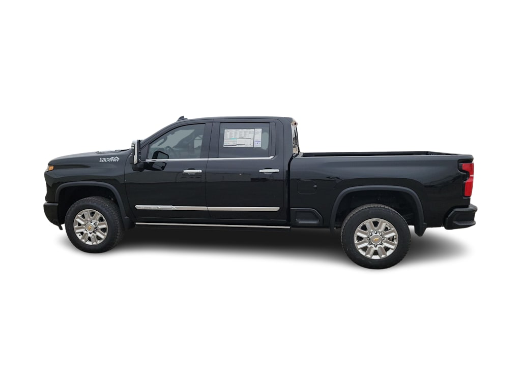 Thumbnail: 2025 Chevrolet Silverado 2500 - 21