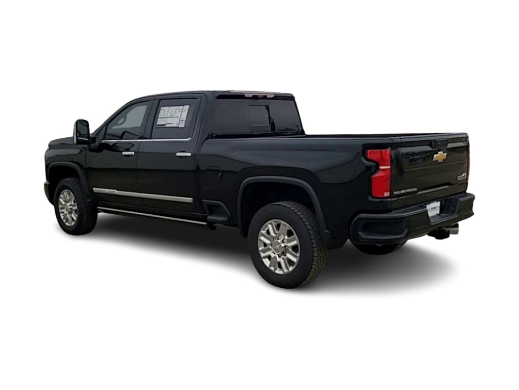 Thumbnail: 2025 Chevrolet Silverado 2500 - 4