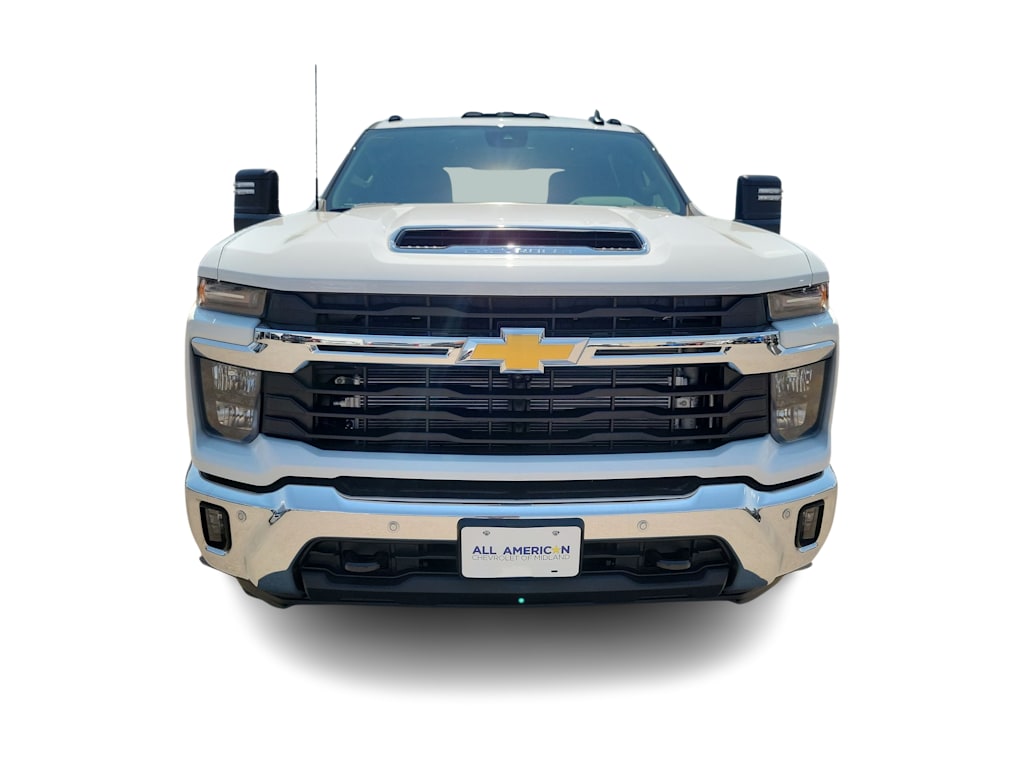 Thumbnail: 2026 Chevrolet Silverado 3500 - 26